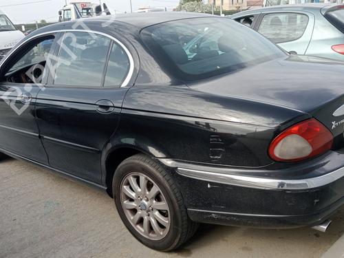 Radiator fan JAGUAR X-TYPE I (X400) | BP30625989M35