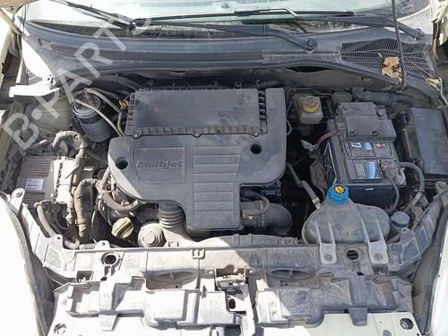 Left headlight FIAT GRANDE PUNTO (199_) 1.3 D Multijet | BP22769714C28 