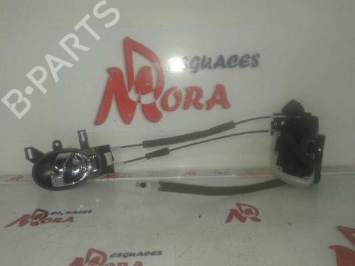 Used Rear left lock NISSAN X-TRAIL II (T31) [2007-2018]  12934731