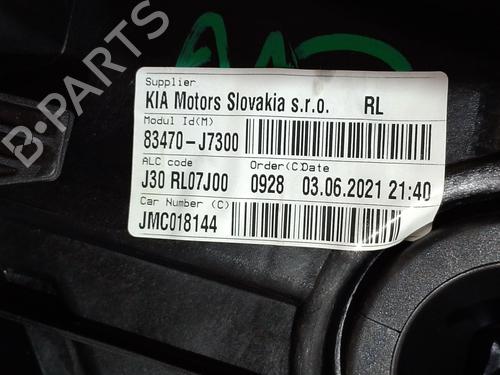 Rear left window mechanism KIA XCEED (CD) | BP37233631C24 - Image 3