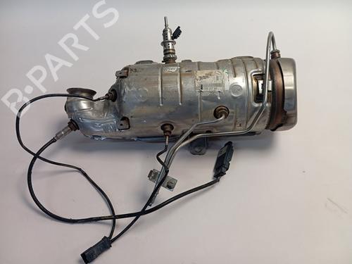 Used Particulate filter PEUGEOT 208 I (CA_, CC_) 1.6 HDi (114 hp) 29079038