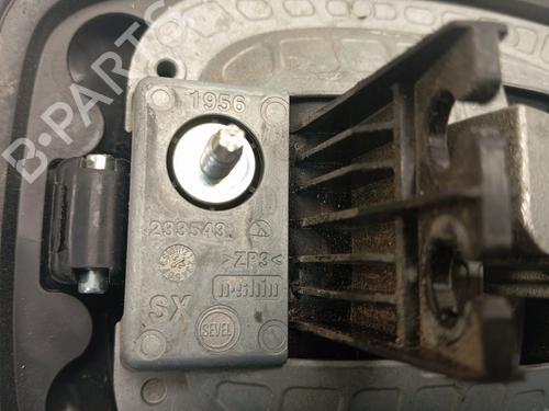 Front left exterior door handle PEUGEOT BOXER Van 2.2 BlueHDi 140 | BP28031292C128
