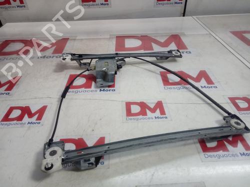 Front right window mechanism RENAULT KANGOO / GRAND KANGOO II (KW0/1_) 1.5 dCi 70 (KW0V, KW0A) | BP12669517C23 