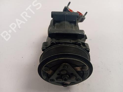 Compressore A/C PEUGEOT 206 Hatchback (2A/C) 1.4 HDi eco 70 (68 hp) 28671499