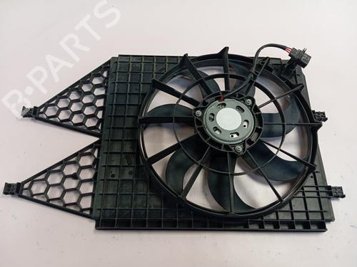 Radiator fan SEAT IBIZA IV (6J5, 6P1) | BP30375925M35
