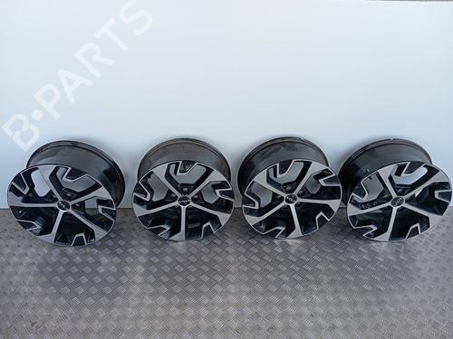 Used Wheel set Wheel set KIA SPORTAGE V (NQ5) [2021-2026] 39695514 39695514