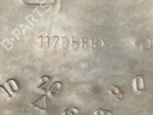 Catalyst PEUGEOT 208 I (CA_, CC_) | BP30376423M10