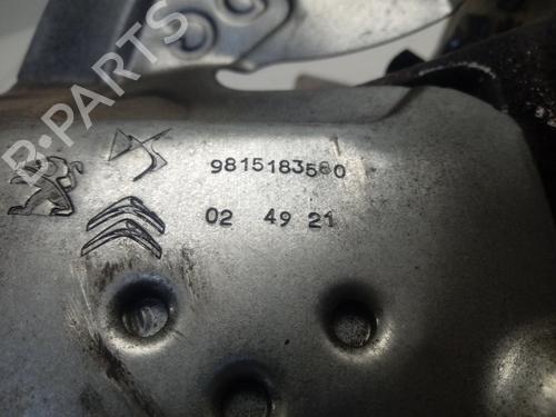 Right front steering knuckle PEUGEOT 308 III (FB_, FH_, FP_, F3_, FM_) Hybrid 180 (F3DGXT, F3DGMH) | BP19261390M26