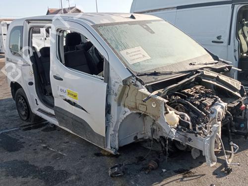 Used Parts PEUGEOT RIFTER [2018-2025]  4339784