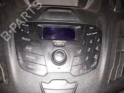 Used Radio FORD TRANSIT CONNECT MPV 1.6 TDCi (95 hp) 17020957