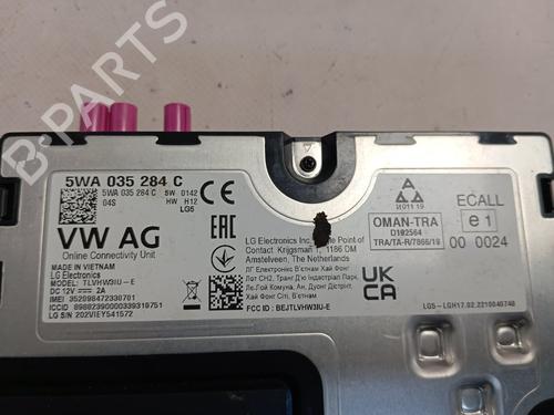 Electronic module CUPRA FORMENTOR (KM7, KMP)  | BP23272196M83 