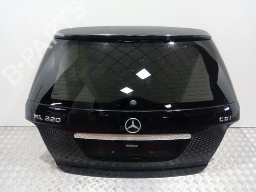 Used Tailgate MERCEDES-BENZ M-CLASS (W164) ML 320 CDI 4-matic (164.122) (224 hp) 19657935