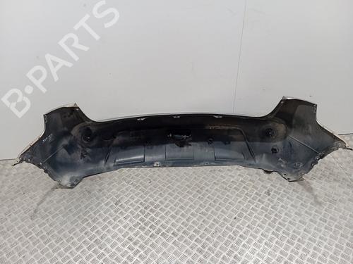 Rear bumper NISSAN QASHQAI / QASHQAI +2 I (J10, NJ10, JJ10E)  | BP28076513C8 
