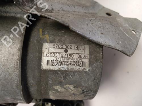 Steering rack MERCEDES-BENZ B-CLASS Sports Tourer (W245) B 180 CDI (245.207) | BP28542410M22