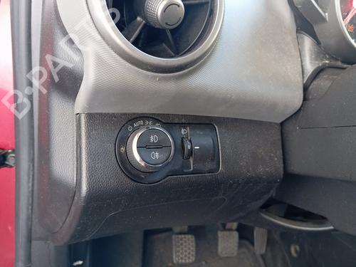 Left front driveshaft CHEVROLET AVEO Saloon (T300) 1.3 D | BP31758503M38 