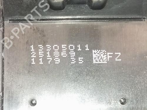 Left front window switch OPEL ASTRA J (P10) | BP37758038I27 - Image 4