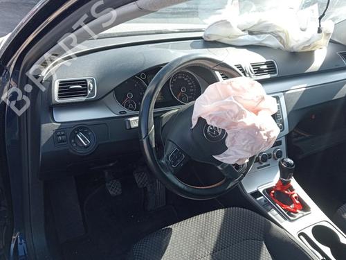 Rudehejsemekanisme ventre foran VW PASSAT B7 (362) 1.6 TDI | BP21058937C22 