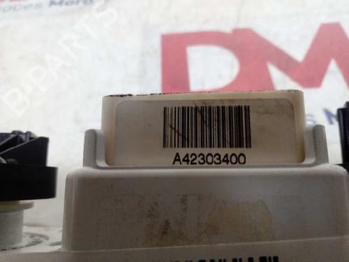 Climate control DACIA SANDERO II  | BP13314024I5 