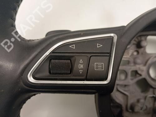 Steering wheel AUDI A1 Sportback (8XA, 8XF)  | BP29723685C49 