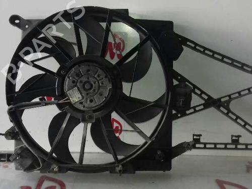 Radiator fan OPEL ZAFIRA A MPV (T98) 1.6 16V (F75) | BP12834977M35 