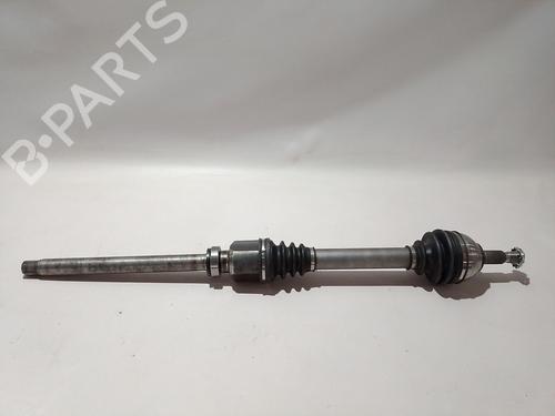 Used Right front driveshaft Right front driveshaft CITROËN C5 III (RD_) 2.0 HDi 165 (RDRHHA, RDRHH8) (163 hp) 35901012 35901012