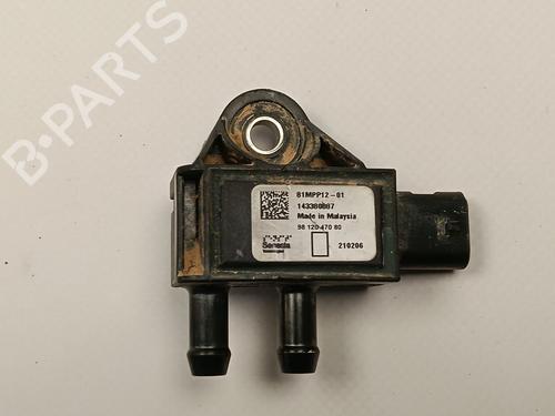 Sensor electrónico Sensor electrónico OPEL GRANDLAND / GRANDLAND X (A18, P1UO) [2017-2026] 37444636 37444636
