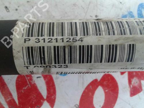 Left front driveshaft FORD FOCUS I (DAW, DBW)  | BP12640536M38 