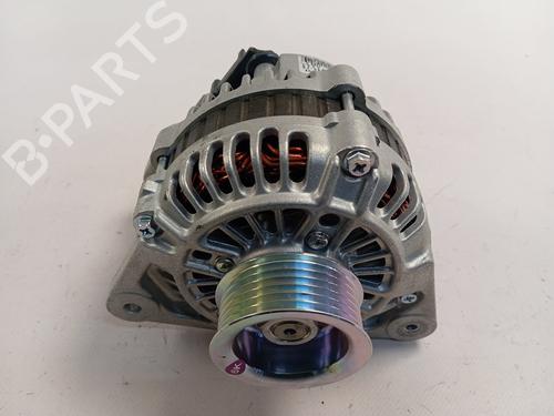 Used Alternator FORD FIESTA III (GFJ) [1989-1997]  22197098