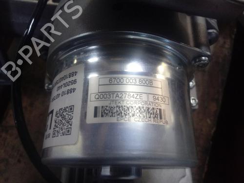 Steering column RENAULT CLIO IV (BH_)  | BP18656222M21 