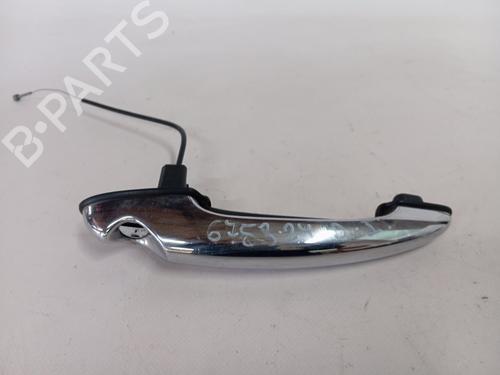 Used Front left exterior door handle MINI MINI (R50, R53) [2001-2006]  22563629