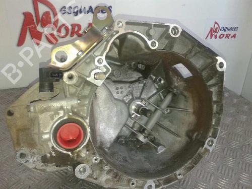 Used Gearbox FIAT PUNTO (188_) [1999-2012]  30369124