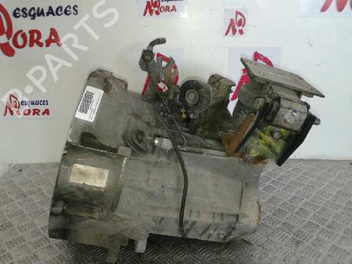 Gearbox SEAT ALHAMBRA (7V8, 7V9) 1.9 TDI | BP12637413M3 