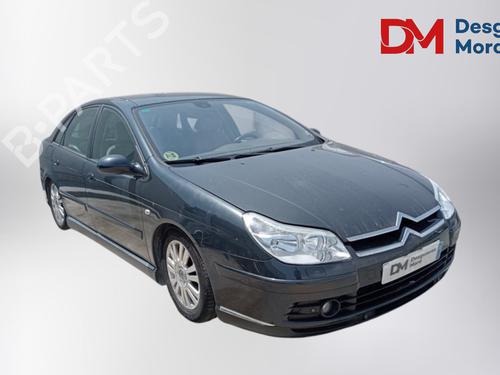Rear bumper CITROËN C5 II (RC_) 2.0 HDi (RCRHRH) | BP28671559C8 
