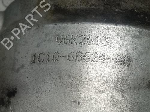 Oil radiator FORD TRANSIT Van (FA_ _) 2.4 TDCi | BP17647802M33 