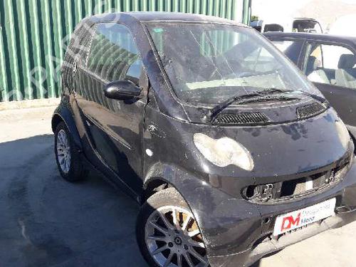 Gearbox SMART FORFOUR (454)  | BP27636261M3 