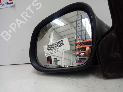 Left mirror SEAT ALTEA XL (5P5, 5P8)  | BP12652800C26 