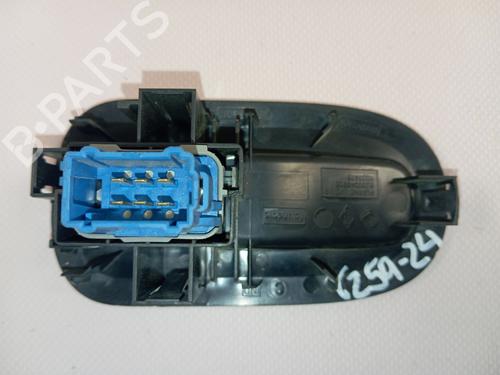 Right front window switch RENAULT MASTER III Van (FV) | BP37238875I26 - Image 2