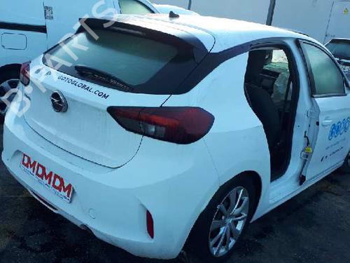 Engine OPEL CORSA F (P2JO)  | BP17323378M1 