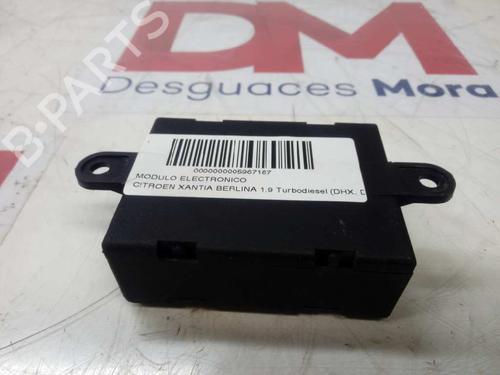 Electronic module CITROËN XANTIA (X1_, X2_) 1.9 Turbo D | BP16643148M83 