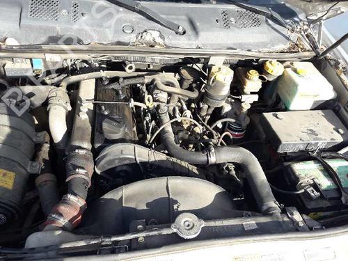 Left front steering knuckle TATA SAFARI (42_FD)  | BP29409690M25 