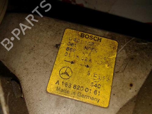 Left headlight MERCEDES-BENZ A-CLASS (W168) A 140 (168.031, 168.131) | BP12833936C28 