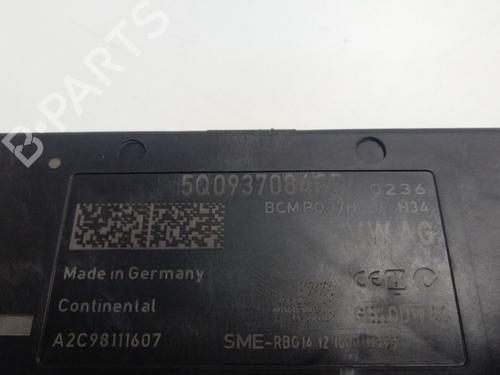 Electronic module SEAT LEON (5F1)  | BP38775049M83  - Image 5