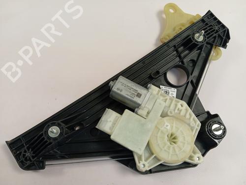 Used Rear left window mechanism Rear left window mechanism 36886635 36886635