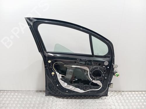 Left front door CITROËN C3 II (SC_)  | BP24396942C2
