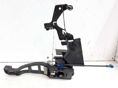 Front right exterior door handle FORD MONDEO IV (BA7)  | BP12661043C129 
