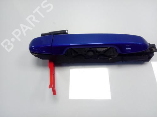 Rear right exterior door handle TOYOTA YARIS (_P13_) 1.5 (NSP131_) | BP16436087C130