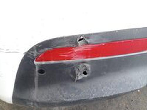 Left front driveshaft KIA RIO IV (YB, SC, FB) | BP22229900M38