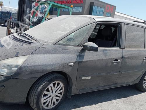 Tailgate lock RENAULT ESPACE IV (JK0/1_)  | BP12841846C101 