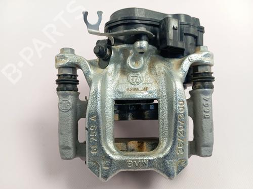 Used Left rear brake caliper Left rear brake caliper BMW X2 (U10) iX2 xDrive 30 (313 hp) 34704290 34704290