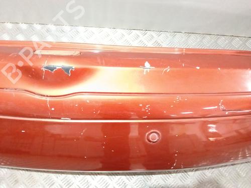 Rear bumper NISSAN MICRA III (K12) | BP31831902C8